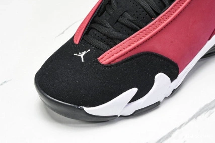 AIR - RED TORO RETRO 14 JORDAN GYM 0707